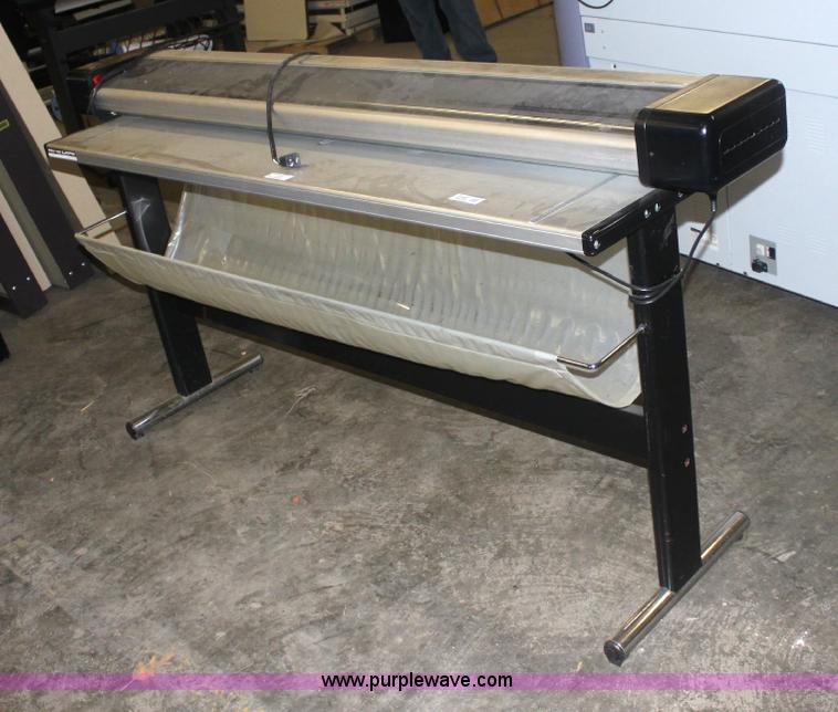 image for item 6149 1992 Neolt 150 rotary trimmer plotter