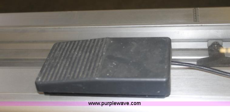 image for item 6149 1992 Neolt 150 rotary trimmer plotter