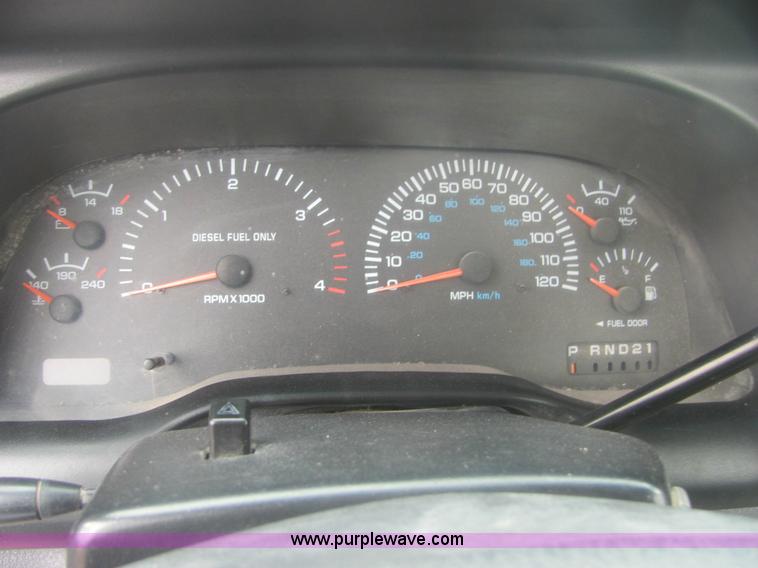 image for item 6162 2001 Dodge Ram 2500 pickup truck