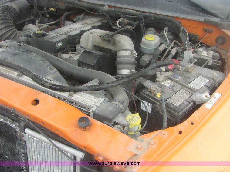 image for item 6162 2001 Dodge Ram 2500 pickup truck