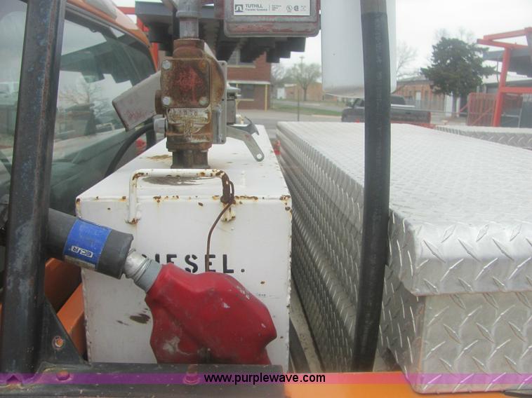 image for item 6162 2001 Dodge Ram 2500 pickup truck