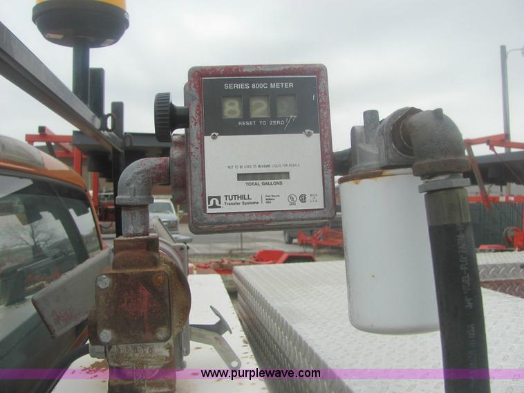 image for item 6162 2001 Dodge Ram 2500 pickup truck