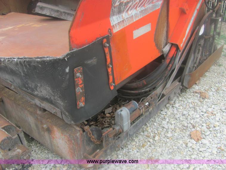 image for item 6163 1994 LeeBoy 1000BH asphalt paver