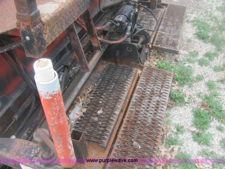image for item 6163 1994 LeeBoy 1000BH asphalt paver