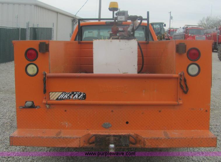 image for item 6164 1999 Chevrolet C2500 Silverado pickup truck