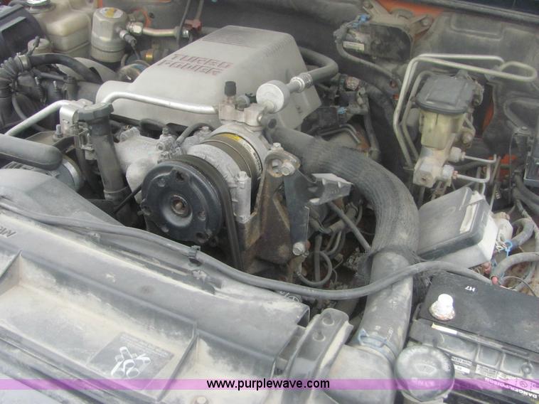 image for item 6164 1999 Chevrolet C2500 Silverado pickup truck