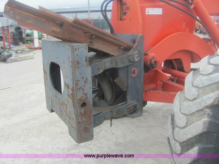 image for item 6165 1995 Galion 830 motor grader