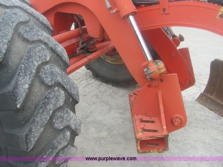 image for item 6165 1995 Galion 830 motor grader