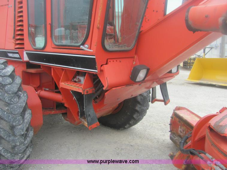 image for item 6165 1995 Galion 830 motor grader