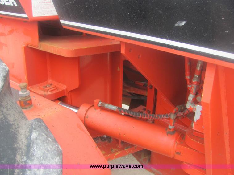 image for item 6165 1995 Galion 830 motor grader