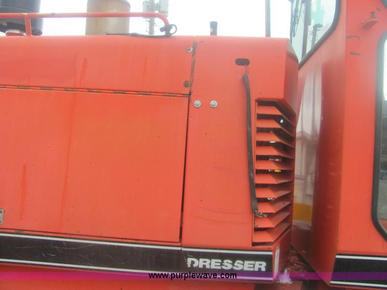 image for item 6165 1995 Galion 830 motor grader