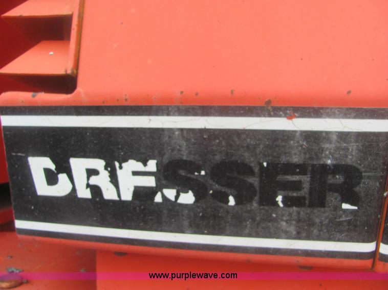 image for item 6165 1995 Galion 830 motor grader