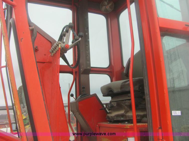 image for item 6165 1995 Galion 830 motor grader