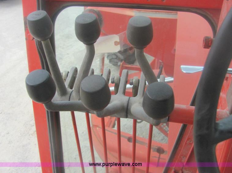 image for item 6165 1995 Galion 830 motor grader