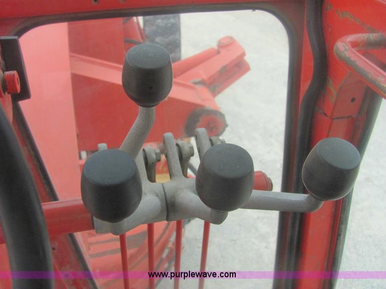 image for item 6165 1995 Galion 830 motor grader