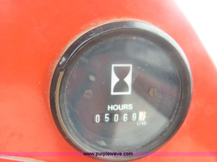 image for item 6165 1995 Galion 830 motor grader