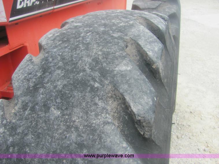 image for item 6165 1995 Galion 830 motor grader