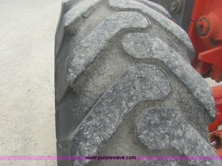 image for item 6165 1995 Galion 830 motor grader