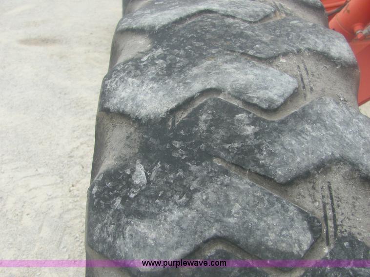 image for item 6165 1995 Galion 830 motor grader