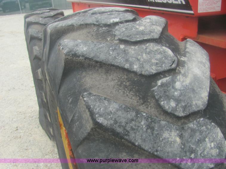 image for item 6165 1995 Galion 830 motor grader