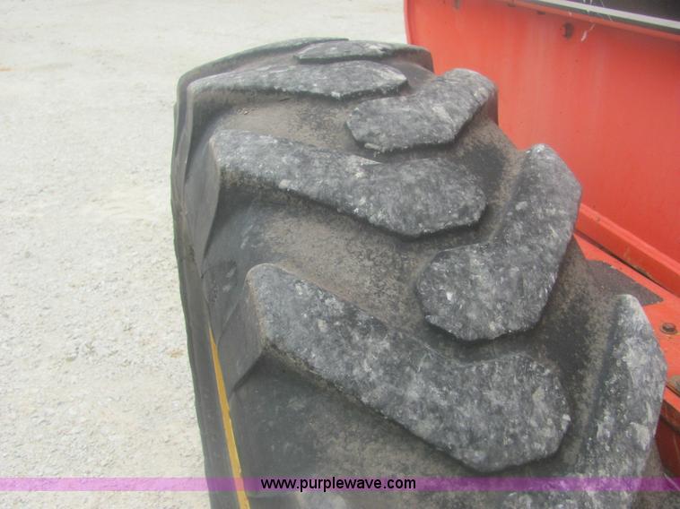 image for item 6165 1995 Galion 830 motor grader