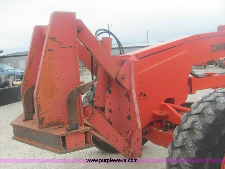 image for item 6168 1996 Champion 710A motor grader