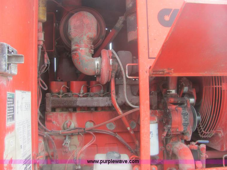 image for item 6168 1996 Champion 710A motor grader