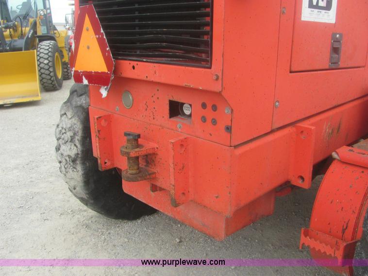 image for item 6168 1996 Champion 710A motor grader