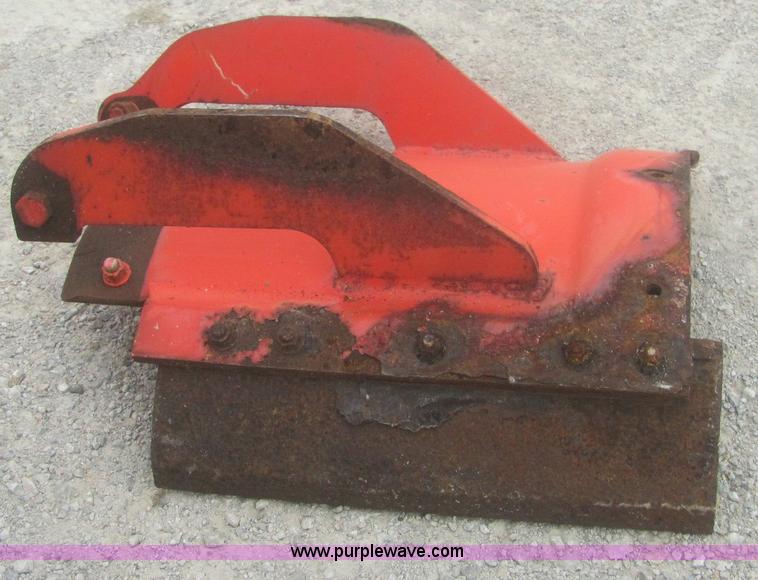 image for item 6168 1996 Champion 710A motor grader