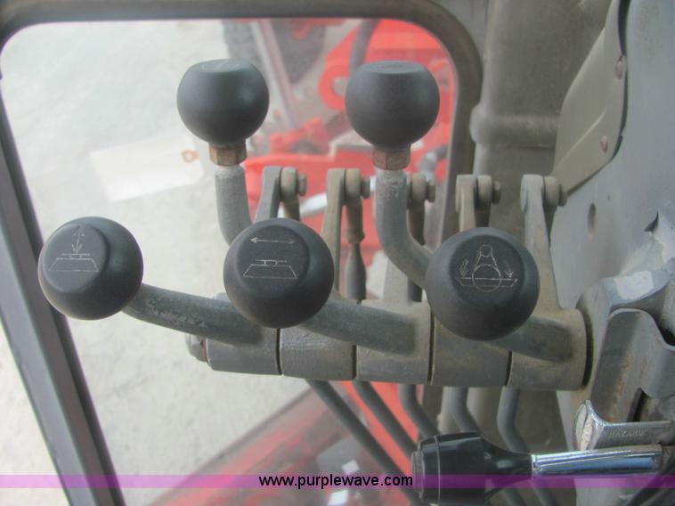 image for item 6168 1996 Champion 710A motor grader