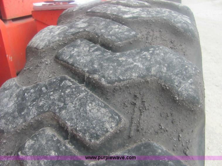 image for item 6168 1996 Champion 710A motor grader