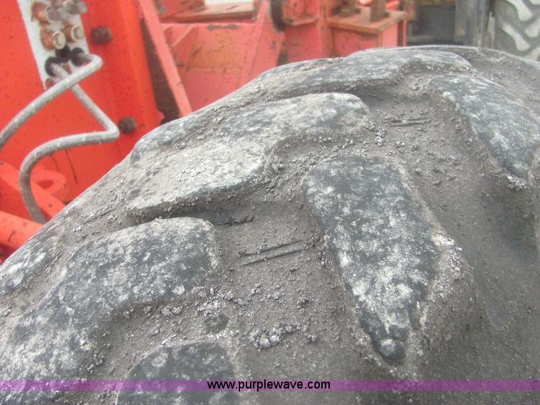 image for item 6168 1996 Champion 710A motor grader