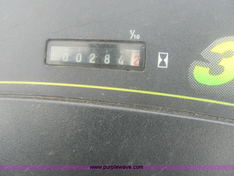 image for item 6169 2001 John Deere 325 lawn mower