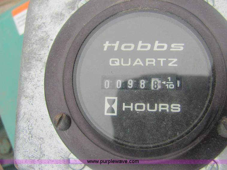 image for item 6172 Durasig portable traffic signal system