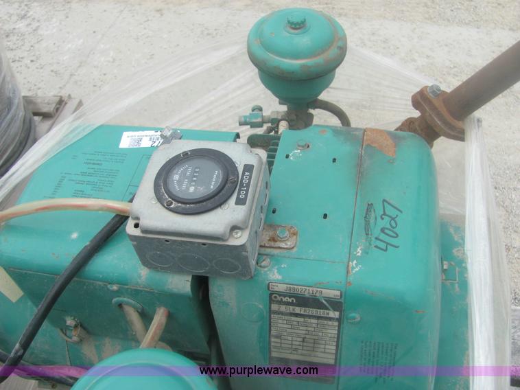 image for item 6172 Durasig portable traffic signal system