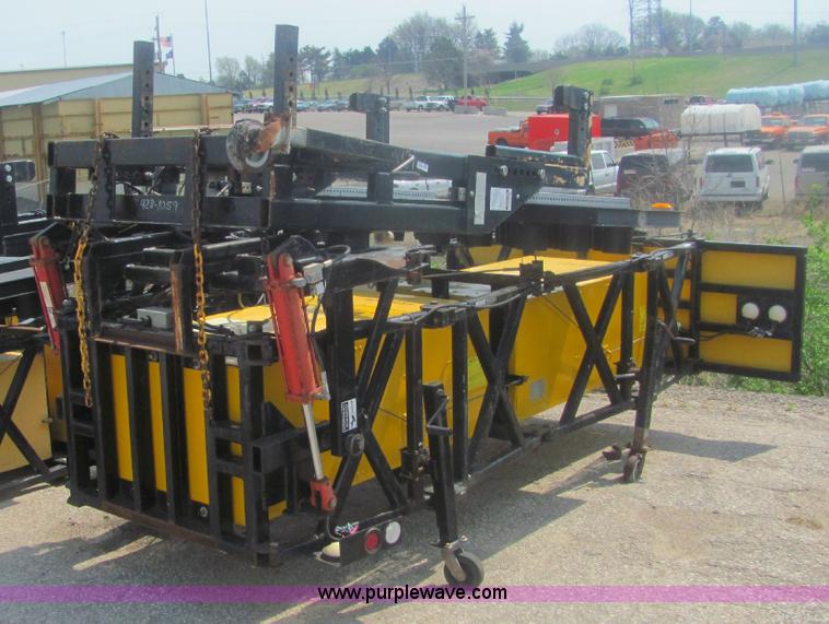 image for item 6191 Enabs Safe-Stop crash attenuator