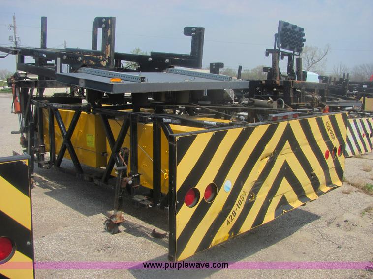 image for item 6191 Enabs Safe-Stop crash attenuator