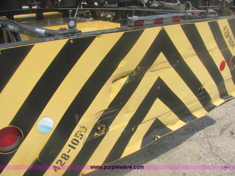 image for item 6191 Enabs Safe-Stop crash attenuator