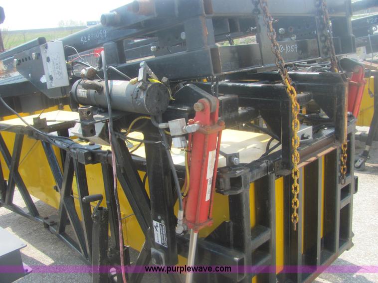 image for item 6191 Enabs Safe-Stop crash attenuator