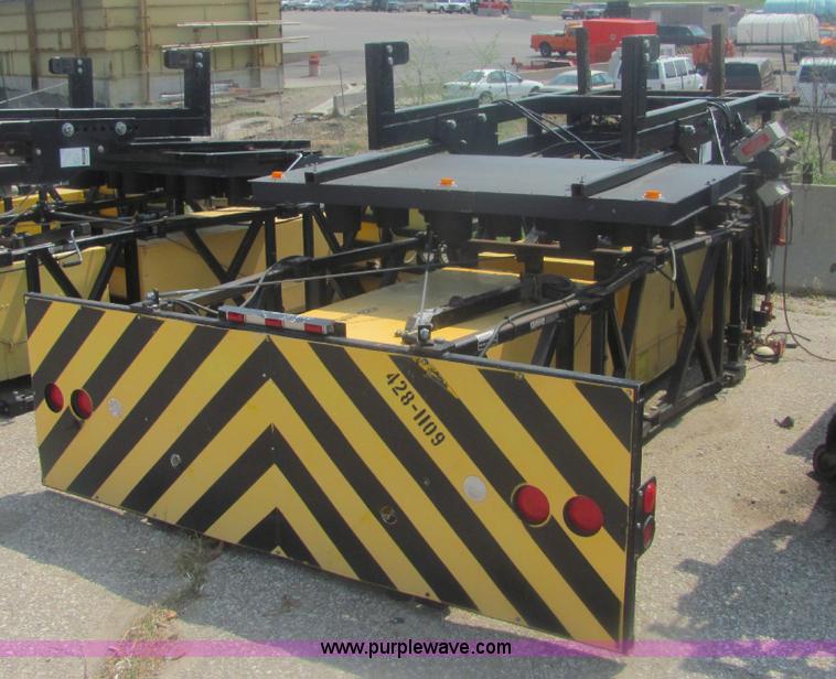 image for item 6192 Enabs Safe-Stop crash attenuator