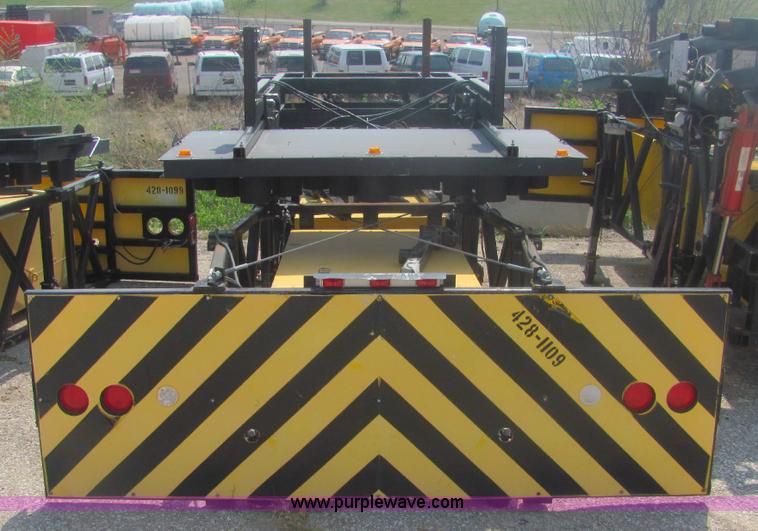 image for item 6192 Enabs Safe-Stop crash attenuator