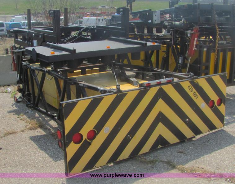 image for item 6192 Enabs Safe-Stop crash attenuator