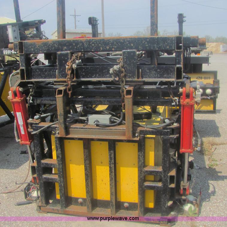 image for item 6192 Enabs Safe-Stop crash attenuator