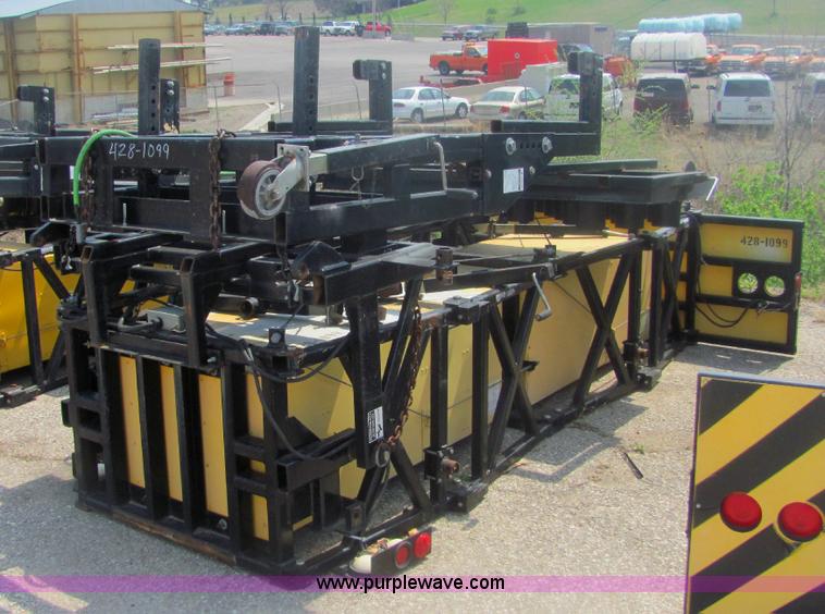 image for item 6193 Enabs Safe-Stop crash attenuator