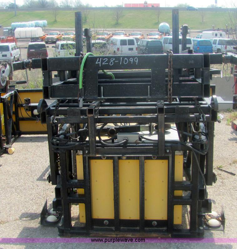 image for item 6193 Enabs Safe-Stop crash attenuator