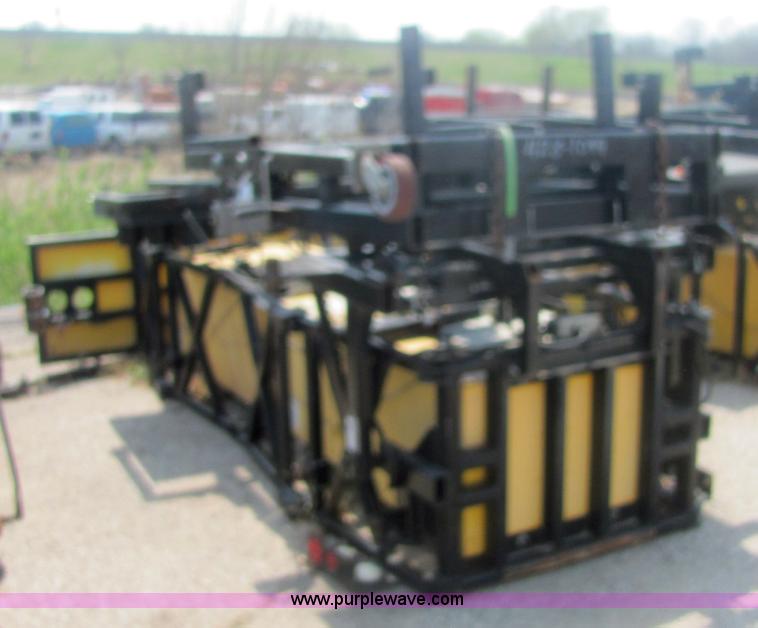 image for item 6193 Enabs Safe-Stop crash attenuator