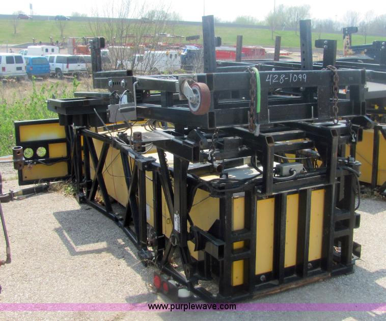 image for item 6193 Enabs Safe-Stop crash attenuator