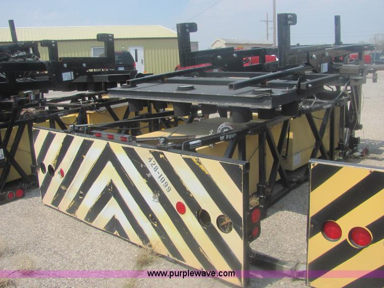 image for item 6193 Enabs Safe-Stop crash attenuator