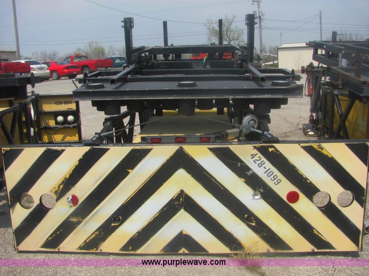 image for item 6193 Enabs Safe-Stop crash attenuator