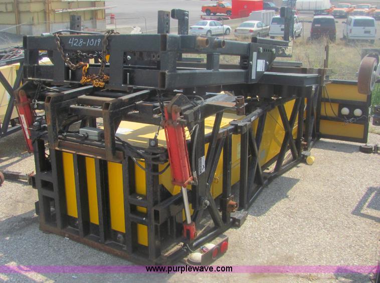 image for item 6194 Enabs Safe-Stop crash attenuator